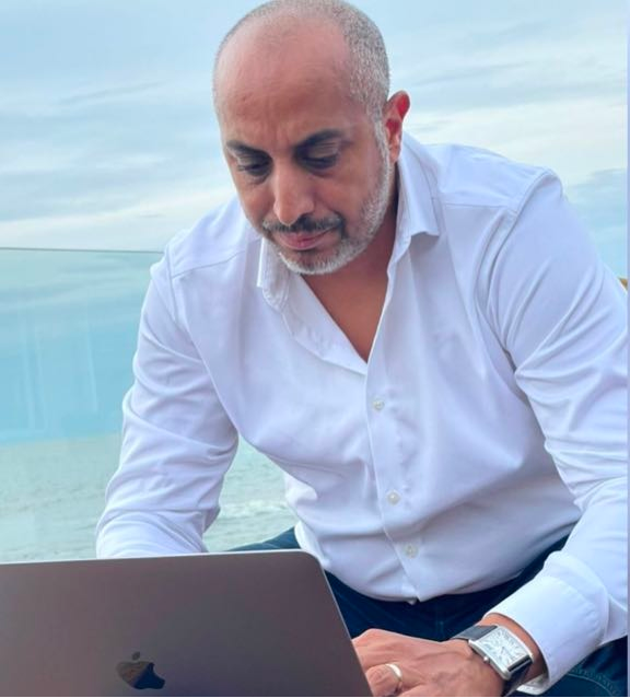 Abder Rochdi, fondateur DeMusset Advisory